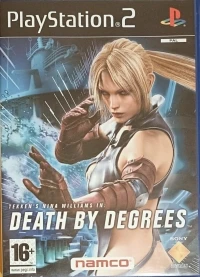 Tekken's Nina Williams in: Death by Degrees [FR]