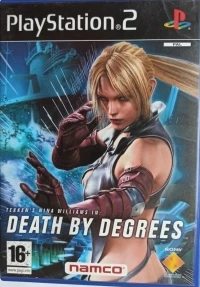 Tekken's Nina Williams in: Death by Degrees [GR][RU]