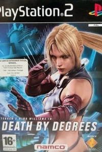 Tekken's Nina Williams in: Death by Degrees [PT]