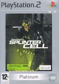 Tom Clancy's Splinter Cell - Platinum [FR]