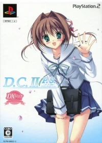 D.C. II P.S: Da Capo II Plus Situation - DX Pack