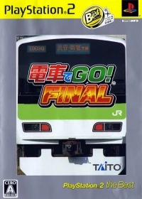 Densha de Go! Final - PlayStation 2 the Best