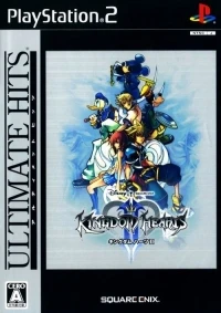 Kingdom Hearts II - Ultimate Hits