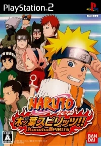 Naruto: Konoha Spirits!!