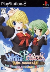 White Princess the Second: Yahari Ichizu ni Itte mo Soujanakute mo OK na Gotsugoushugi Gakuen Adventure!!