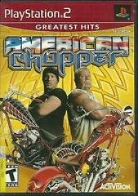 American Chopper - Greatest Hits