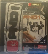 And1 Players Pack