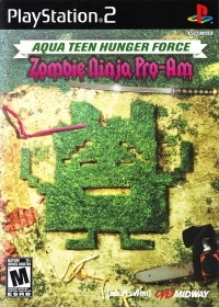 Aqua Teen Hunger Force: Zombie Ninja Pro-Am [CA]