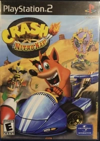 Crash Nitro Kart (Bonus Music CD Inside)