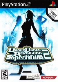 Dance Dance Revolution SuperNova 2 [CA]