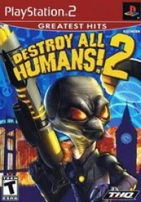 Destroy All Humans! 2 - Greatest Hits