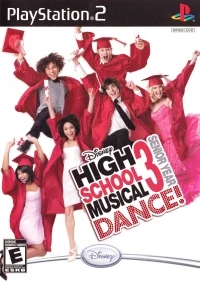 Disney High School Musical 3: Senior Year Dance! [CA]
