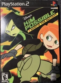 Disney's Kim Possible: What's the Switch? (slipcover)