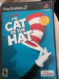 Dr. Suess' The Cat In The Hat (Free Movie Pass)