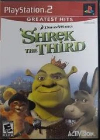 DreamWorks Shrek the Third - Greatest Hits
