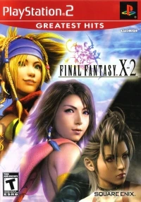 Final Fantasy X-2 - Greatest Hits [CA]