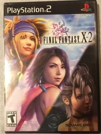 Final Fantasy X-2 [CA]