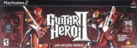 Guitar Hero II (Game and Guitar Controller)