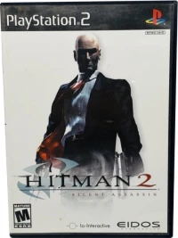 Hitman 2: Silent Assassin (SLUS-20374 / red 2)
