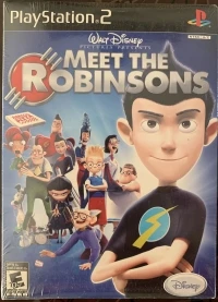 Meet the Robinsons (slipcover)