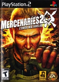 Mercenaries 2: L'Enfer Des Favelas
