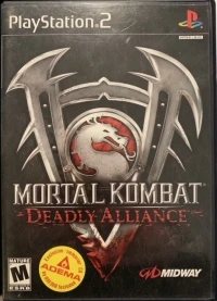 Mortal Kombat: Deadly Alliance (Immortal CD)
