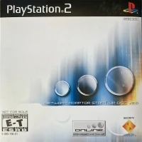 Network Adaptor Start-Up Disc v2.0