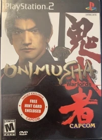Onimusha: Warlords (Free Hint Card)
