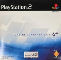 Online Start-Up Disc 4.0 (SCUS-97357)