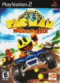 Pac-Man World Rally (Part of a Set)
