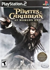 Pirates of the Caribbean: At World's End (SLUS-21545C)