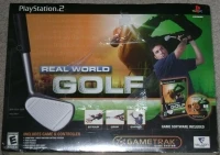 Real World Golf (Game & Controller)