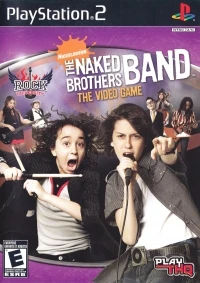 Rock University Presents: The Naked Brothers Band: The Video Game [CA]