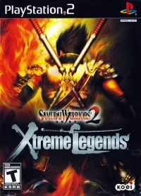 Samurai Warriors 2: Xtreme Legends [CA]