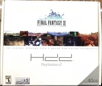 Sony HDD - Final Fantasy XI
