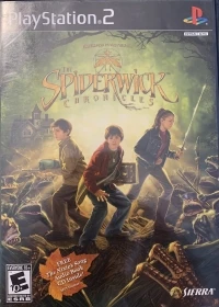 Spiderwick Chronicles, The (Audio Book CD)