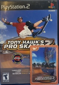 Tony Hawk's Pro Skater 3 (Special Collectible Card)