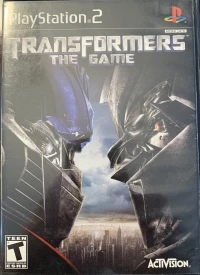 Transformers: The Game (Movie Prequel Comic)