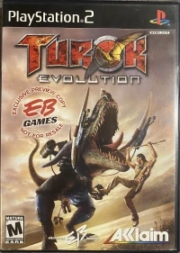 Turok: Evolution (Not for Resale / EB Games)