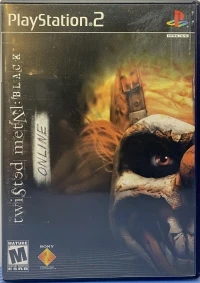 Twisted Metal: Black Online
