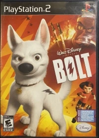 Walt Disney Pictures Bolt (Movie Money Code) [CA]