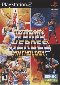 World Heroes Anthology