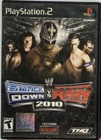 WWE SmackDown vs. Raw 2010 [MX]
