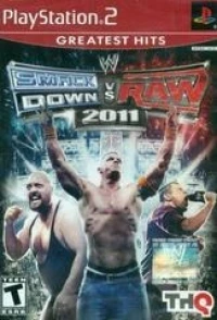 WWE SmackDown vs. Raw 2011 - Greatest Hits