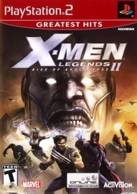 X-Men Legends II: Rise of Apocalypse - Greatest Hits