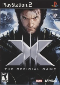 X-Men: The Official Game (81577.206.US)
