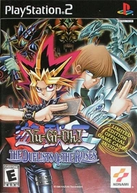 Yu-Gi-Oh! The Duelists of the Roses (250 KB)