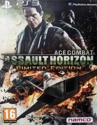 Ace Combat: Assault Horizon - Limited Edition [UK]