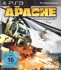 Apache: Air Assault [DE]