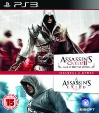 Assassin's Creed II: Game of the Year Edition / Assassin's Creed